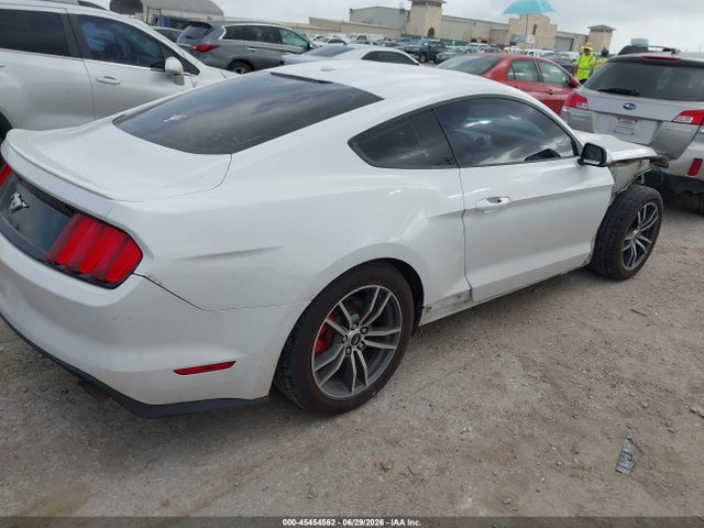 1FA6P8TH4G5281695 Ford Mustang Ecoboost