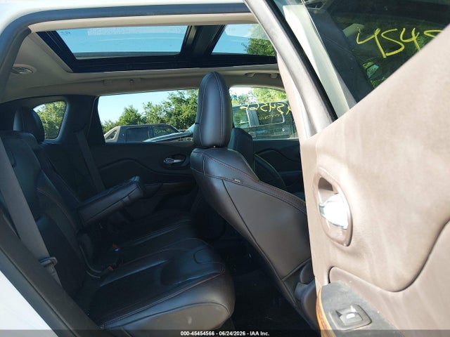 Auction sale of the 2016 Jeep Cherokee, vin: 1C4PJMBS8GW226781, lot number: 45454566