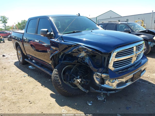 45454567 :رقم المزاد ، 3C6RR7LT4GG188773 vin ، 2016 Ram 1500 Big Horn مزاد بيع