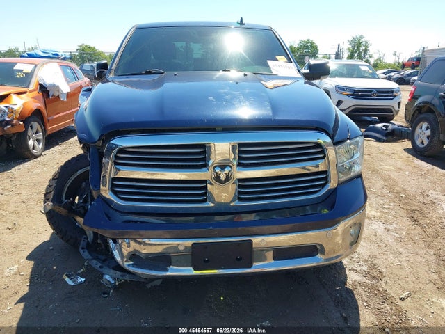 45454567 :رقم المزاد ، 3C6RR7LT4GG188773 vin ، 2016 Ram 1500 Big Horn مزاد بيع