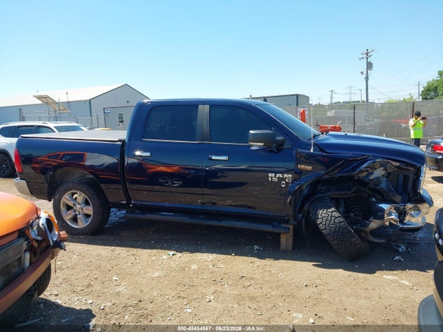 45454567 :رقم المزاد ، 3C6RR7LT4GG188773 vin ، 2016 Ram 1500 Big Horn مزاد بيع