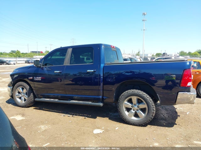 2016 Ram 1500 Big Horn მანქანა იყიდება აუქციონზე, vin: 3C6RR7LT4GG188773, აუქციონის ნომერი: 45454567