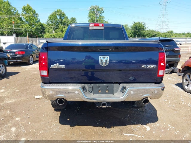 45454567 :رقم المزاد ، 3C6RR7LT4GG188773 vin ، 2016 Ram 1500 Big Horn مزاد بيع
