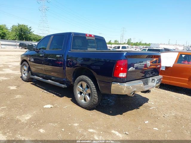 Aukcja sprzedaży 2016 Ram 1500 Big Horn, vin: 3C6RR7LT4GG188773, numer aukcji: 45454567