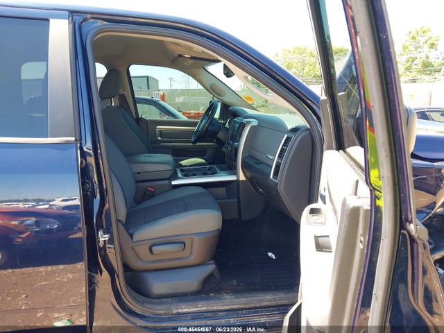 45454567 :رقم المزاد ، 3C6RR7LT4GG188773 vin ، 2016 Ram 1500 Big Horn مزاد بيع
