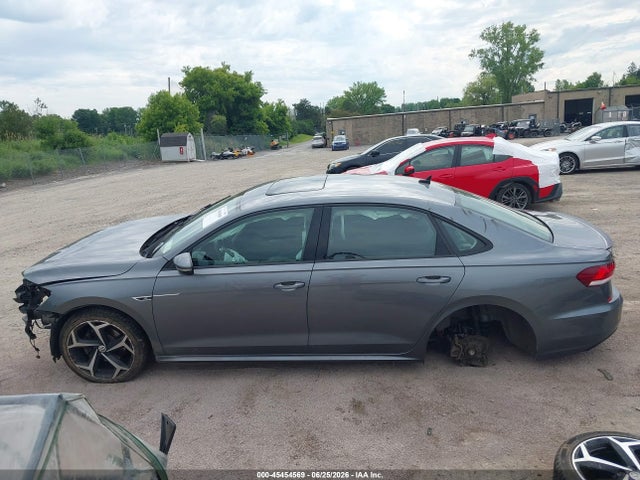 Продажа на аукционе авто 2020 Volkswagen Passat 2.0t R-line, vin: 1VWMA7A37LC012694, номер лота: 45454569