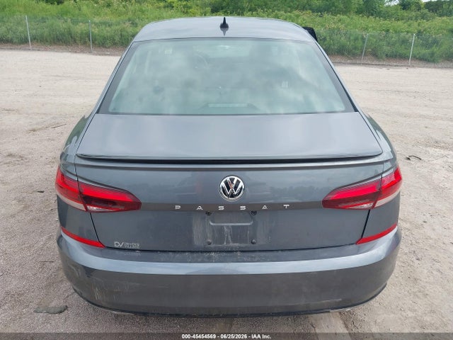 Продажа на аукционе авто 2020 Volkswagen Passat 2.0t R-line, vin: 1VWMA7A37LC012694, номер лота: 45454569