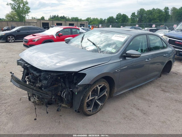 Продажа на аукционе авто 2020 Volkswagen Passat 2.0t R-line, vin: 1VWMA7A37LC012694, номер лота: 45454569