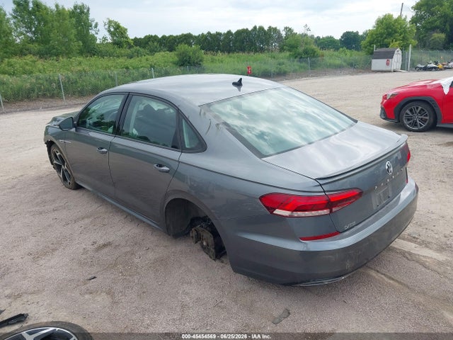 Продажа на аукционе авто 2020 Volkswagen Passat 2.0t R-line, vin: 1VWMA7A37LC012694, номер лота: 45454569