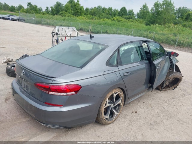 Продажа на аукционе авто 2020 Volkswagen Passat 2.0t R-line, vin: 1VWMA7A37LC012694, номер лота: 45454569