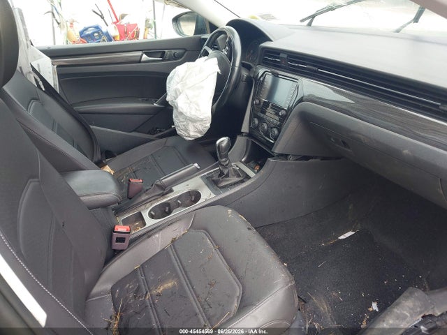 Продажа на аукционе авто 2020 Volkswagen Passat 2.0t R-line, vin: 1VWMA7A37LC012694, номер лота: 45454569