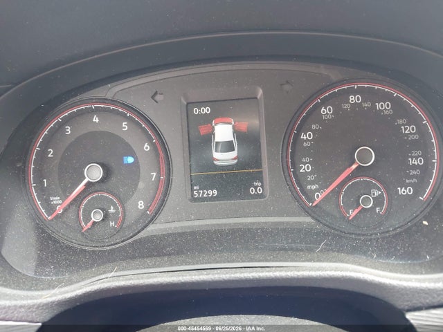 Продажа на аукционе авто 2020 Volkswagen Passat 2.0t R-line, vin: 1VWMA7A37LC012694, номер лота: 45454569