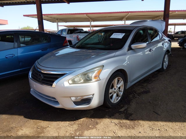 1N4AL3AP4EN243657 Nissan Altima 2.5 Sv