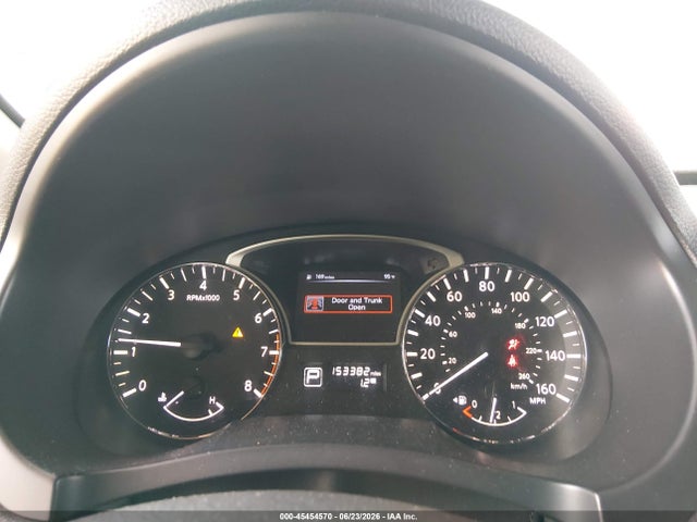 1N4AL3AP4EN243657 Nissan Altima 2.5 Sv
