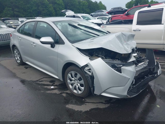 Продаж на аукціоні авто 2022 Toyota Corolla Le, vin: 5YFEPMAE4NP350070, номер лоту: 45454580
