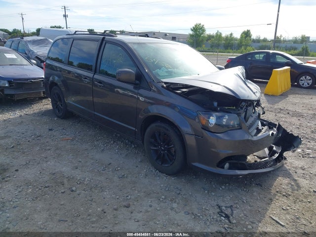 Dodge Grand Caravan Se 35th Anniversary Edition 2019 2C4RDGBG7KR787617 main image