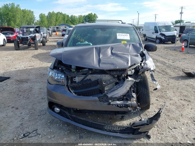 2C4RDGBG7KR787617 Dodge Grand Caravan Se 35th Anniversary Edition