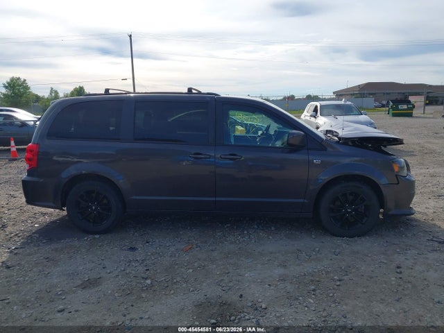 2C4RDGBG7KR787617 Dodge Grand Caravan Se 35th Anniversary Edition