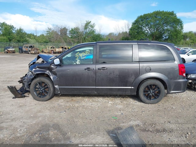 2C4RDGBG7KR787617 Dodge Grand Caravan Se 35th Anniversary Edition