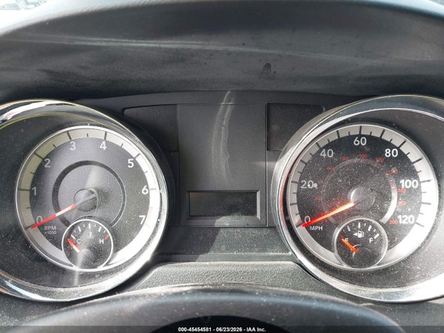 2C4RDGBG7KR787617 Dodge Grand Caravan Se 35th Anniversary Edition