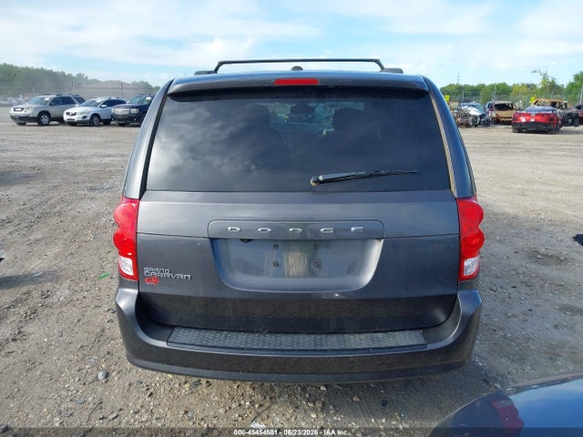 2C4RDGBG7KR787617 Dodge Grand Caravan Se 35th Anniversary Edition