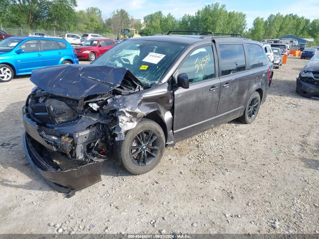 2C4RDGBG7KR787617 Dodge Grand Caravan Se 35th Anniversary Edition