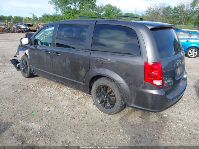 2C4RDGBG7KR787617 Dodge Grand Caravan Se 35th Anniversary Edition