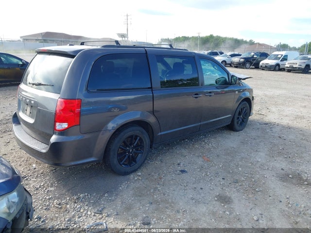 2C4RDGBG7KR787617 Dodge Grand Caravan Se 35th Anniversary Edition