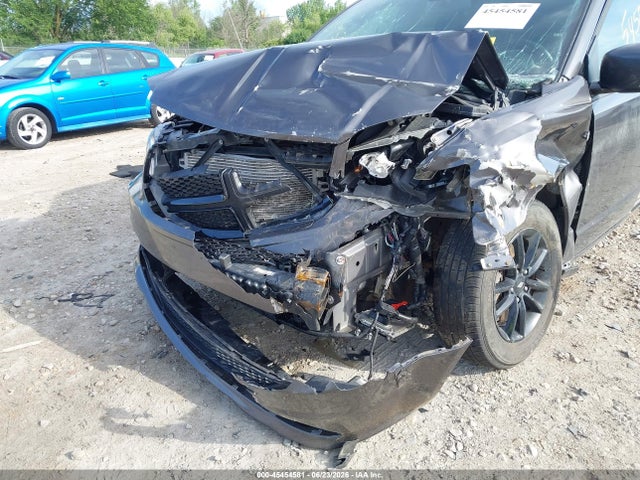 2C4RDGBG7KR787617 Dodge Grand Caravan Se 35th Anniversary Edition