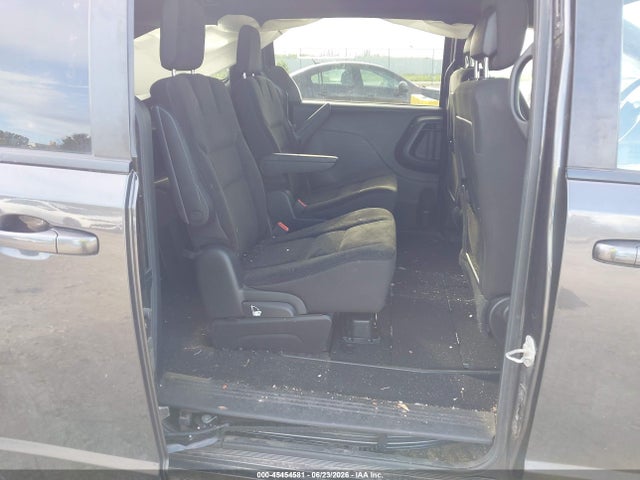 2C4RDGBG7KR787617 Dodge Grand Caravan Se 35th Anniversary Edition