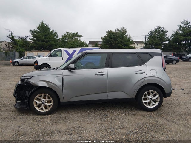 Продажа на аукционе авто 2024 Kia Soul Lx, vin: KNDJ23AU4R7241257, номер лота: 45454582