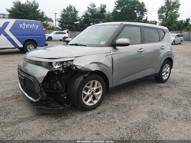 Продажа на аукционе авто 2024 Kia Soul Lx, vin: KNDJ23AU4R7241257, номер лота: 45454582