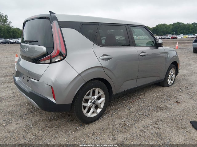 Продажа на аукционе авто 2024 Kia Soul Lx, vin: KNDJ23AU4R7241257, номер лота: 45454582