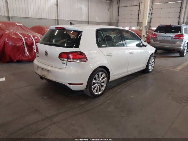 2013 Volkswagen Golf 2.0l Tdi 4-door მანქანა იყიდება აუქციონზე, vin: WVWDM7AJ9DW090922, აუქციონის ნომერი: 45454587