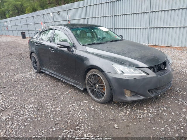 45454588 :رقم المزاد ، JTHCK262895035640 vin ، 2009 Lexus Is 250 مزاد بيع