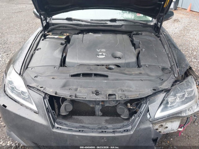 Продаж на аукціоні авто 2009 Lexus Is 250, vin: JTHCK262895035640, номер лоту: 45454588
