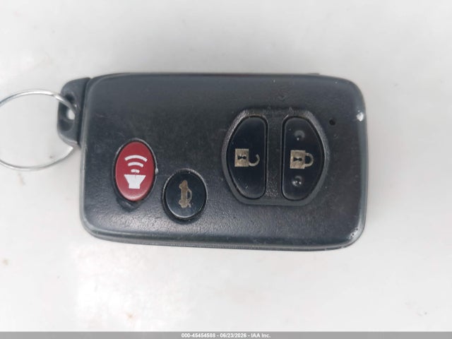 Продаж на аукціоні авто 2009 Lexus Is 250, vin: JTHCK262895035640, номер лоту: 45454588