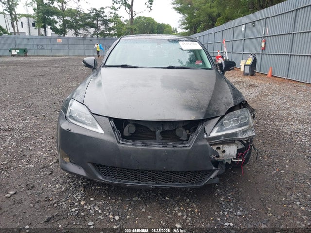 Продаж на аукціоні авто 2009 Lexus Is 250, vin: JTHCK262895035640, номер лоту: 45454588