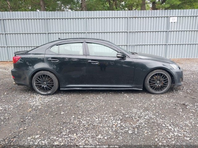 Продаж на аукціоні авто 2009 Lexus Is 250, vin: JTHCK262895035640, номер лоту: 45454588