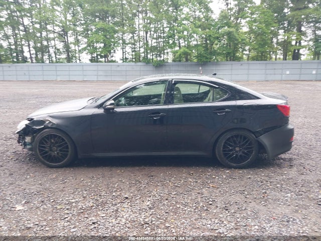 Продаж на аукціоні авто 2009 Lexus Is 250, vin: JTHCK262895035640, номер лоту: 45454588