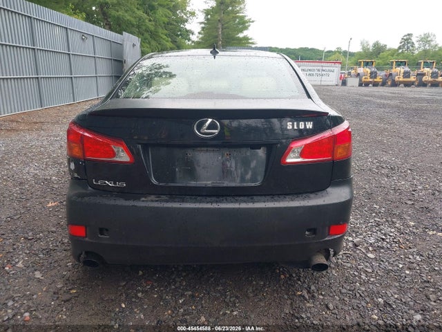 Продаж на аукціоні авто 2009 Lexus Is 250, vin: JTHCK262895035640, номер лоту: 45454588