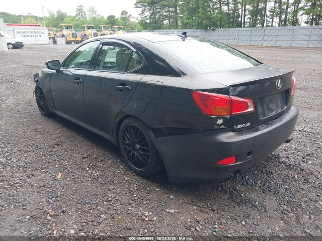 Продаж на аукціоні авто 2009 Lexus Is 250, vin: JTHCK262895035640, номер лоту: 45454588