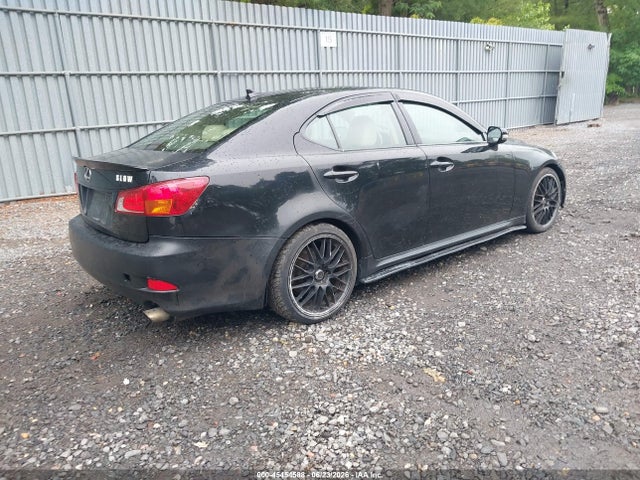Продаж на аукціоні авто 2009 Lexus Is 250, vin: JTHCK262895035640, номер лоту: 45454588