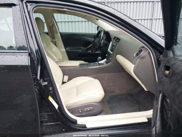 Продаж на аукціоні авто 2009 Lexus Is 250, vin: JTHCK262895035640, номер лоту: 45454588