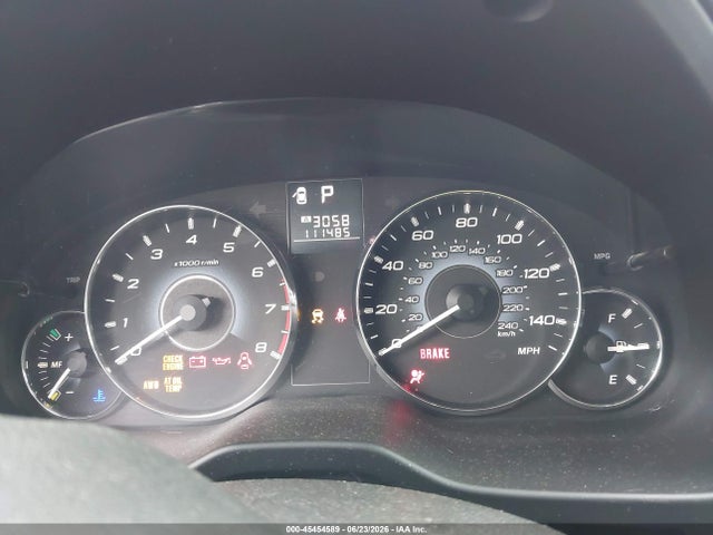Aukcja sprzedaży 2010 Subaru Legacy 2.5i Premium, vin: 4S3BMBC6XA3246918, numer aukcji: 45454589
