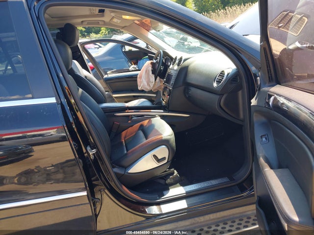 Продажа на аукционе авто 2010 Mercedes-benz Ml 550 4matic, vin: 4JGBB7CB2AA588631, номер лота: 45454590