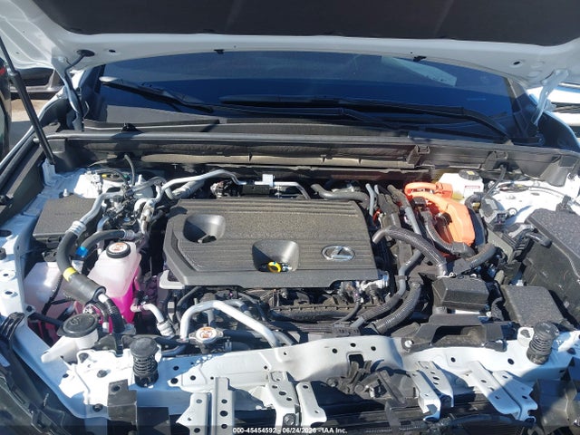 JTJKKCFZ2T2079669 Lexus Nx 450h+ F Sport Handling