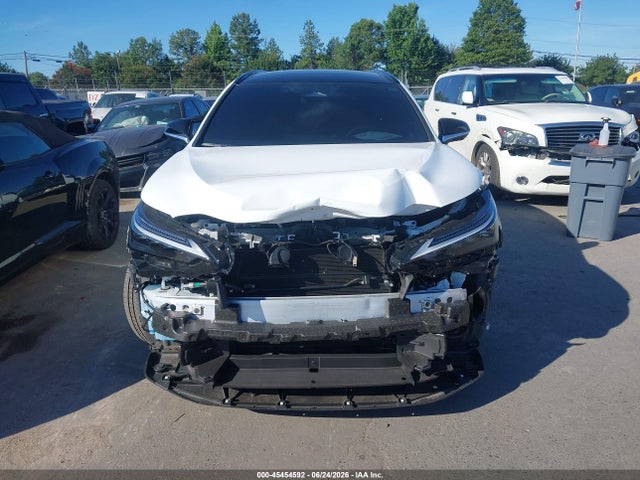 JTJKKCFZ2T2079669 Lexus Nx 450h+ F Sport Handling