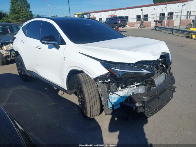 JTJKKCFZ2T2079669 Lexus Nx 450h+ F Sport Handling