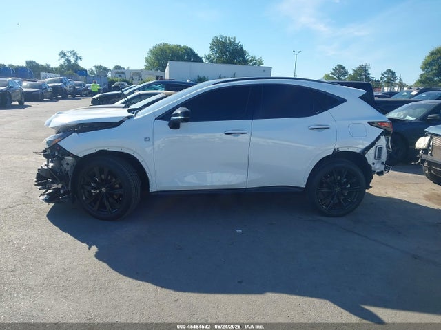 JTJKKCFZ2T2079669 Lexus Nx 450h+ F Sport Handling